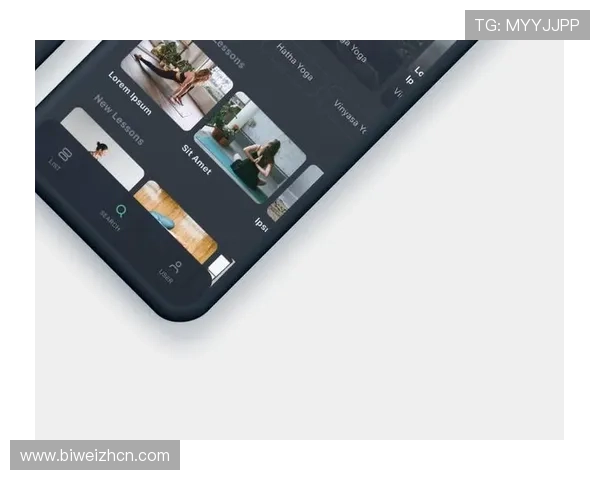 乐动全体育app适合不同运动水平用户的个性化训练方案推荐