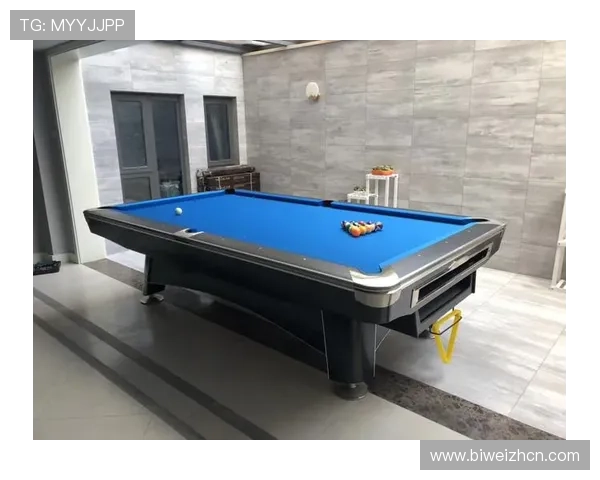 九球体育设备与器材推荐：选择专业九球桌与配件打造完美练习环境